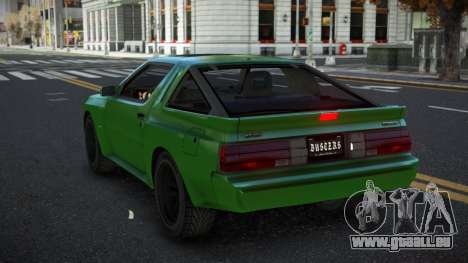 Mitsubishi Starion Najen pour GTA 4