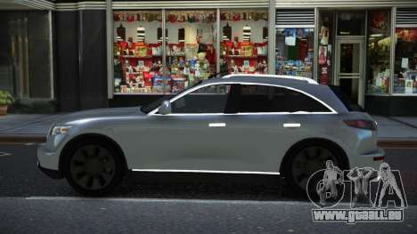 Infiniti FX45 Janna für GTA 4
