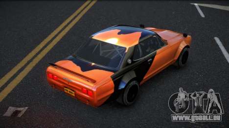 Nissan Skyline Haganla S13 für GTA 4