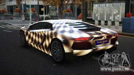 Lamborghini Aventador Rajavin S13 für GTA 4