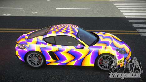 Porsche 718 Tielert S11 pour GTA 4
