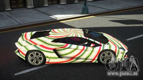 Lamborghini Aventador Chelleia S2 für GTA 4