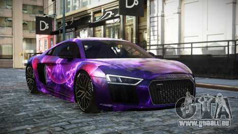 Audi R8 Droceber S8 pour GTA 4