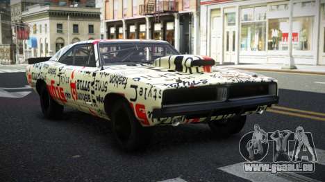 Dodge Charger Midan S5 für GTA 4