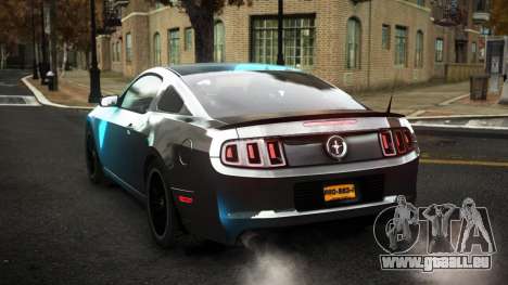Ford Mustang Avese S2 pour GTA 4