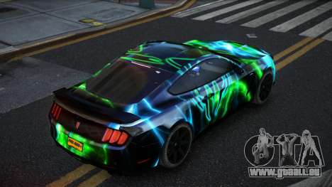 Ford Mustang Fainor S10 pour GTA 4