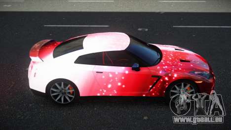 Nissan GT-R Sontin S10 pour GTA 4