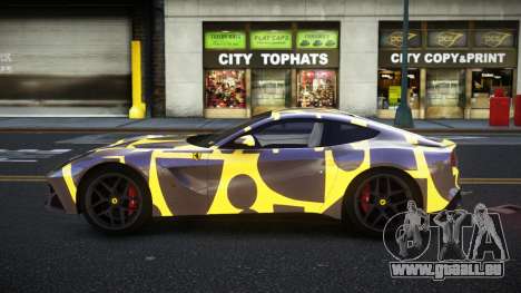 Ferrari F12 Ryjop S1 für GTA 4