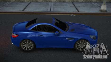 Mercedes-Benz SLK55 AMG Visqugar pour GTA 4