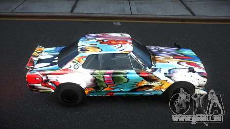 Nissan Skyline Brynit S1 pour GTA 4