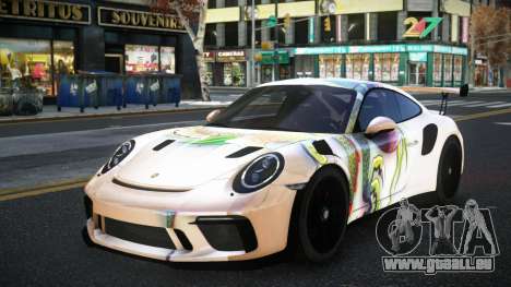 Porsche 911 Moryh S2 für GTA 4