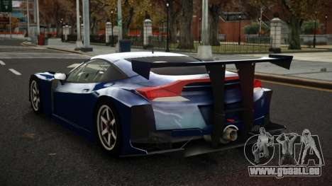 Honda HSV Tristun pour GTA 4