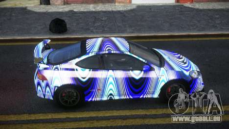 Honda Integra Elmaic S13 pour GTA 4