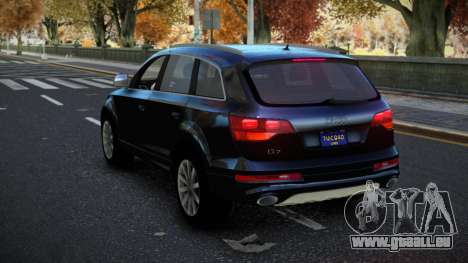 Audi Q7 Tecsava pour GTA 4