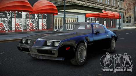 Pontiac Trans AM Tolyn S3 für GTA 4
