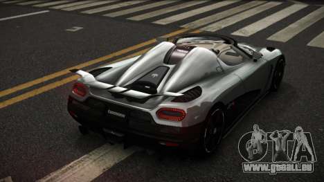 Koenigsegg Agera Naceb für GTA 4