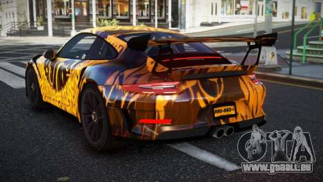 Porsche 911 Ronai S7 für GTA 4