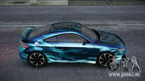 Audi TT Tertous S7 für GTA 4