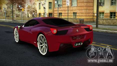 Ferrari 458 Xoqoqo für GTA 4