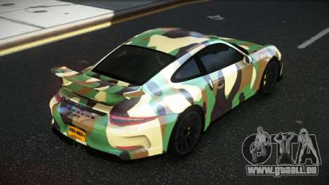 Porsche 911 GT3 Ckowen S1 für GTA 4