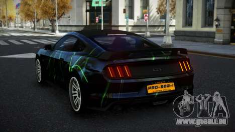 Ford Mustang Evelle S13 für GTA 4