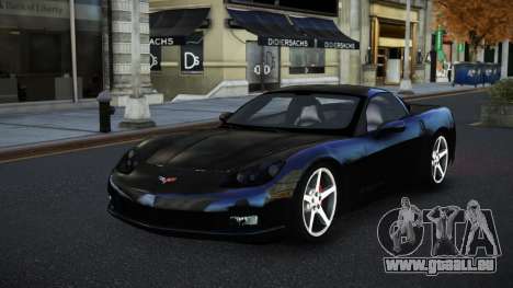 Chevrolet Corvette Telitoraw für GTA 4
