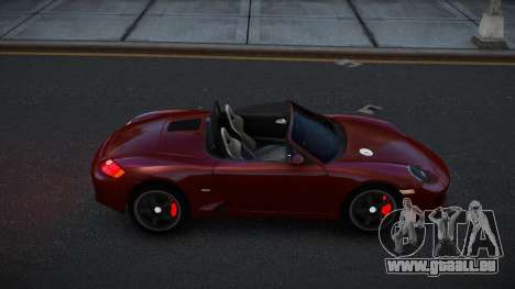 RUF RK Afuh pour GTA 4