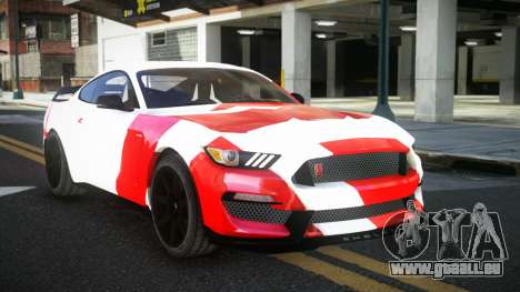 Ford Mustang Fainor S8 pour GTA 4