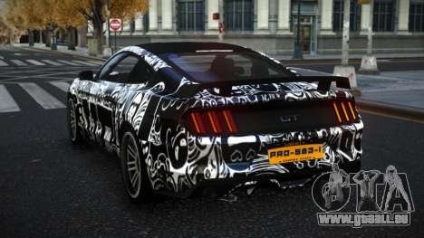 Ford Mustang Doony S6 pour GTA 4