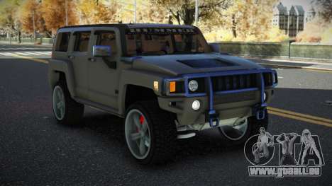 Hummer H3 Hudki pour GTA 4