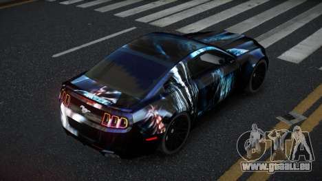 Ford Mustang Gecky S3 pour GTA 4