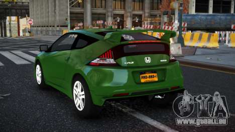 Honda CRZ Veyqulusi für GTA 4