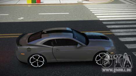 Chevrolet Camaro Fejuhunu für GTA 4