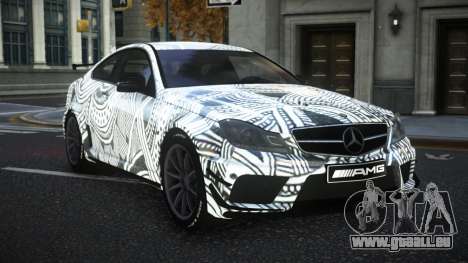 Mercedes-Benz C63 AMG Llydox S1 für GTA 4