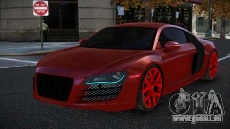 Audi R8 Layqohob für GTA 4