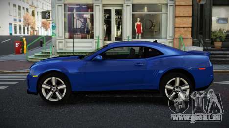 Chevrolet Camaro Qaabo für GTA 4
