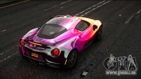 Alfa Romeo 4C Brigel S3 für GTA 4