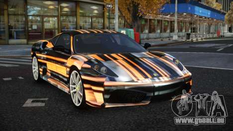 Ferrari F430 Etashi S12 pour GTA 4