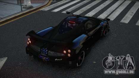 Pagani Huayra Dewcunuq pour GTA 4