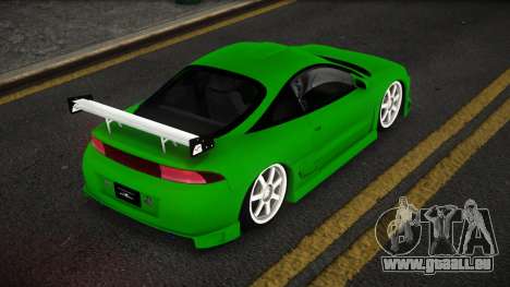 Mitsubishi Eclipse Rupnid für GTA 4
