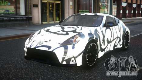 Nissan 370Z Nitiny S5 für GTA 4