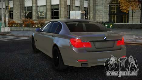 BMW 750i Besomaha pour GTA 4