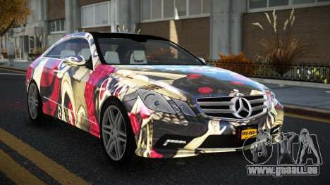 Mercedes-Benz E500 Ashah S14 für GTA 4