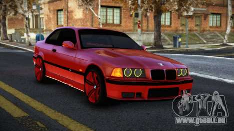 BMW M3 E36 Wexqidute pour GTA 4
