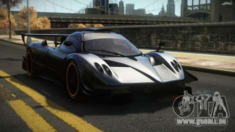 Pagani Zonda Kemijeyax pour GTA 4