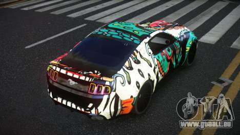 Ford Mustang Gecky S10 pour GTA 4