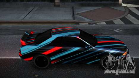 Nissan Skyline R32 Napho S3 für GTA 4