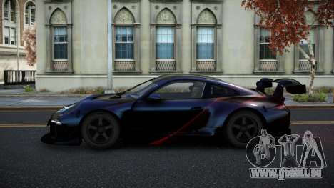 Porsche 911 GT3 Niotiny S11 pour GTA 4