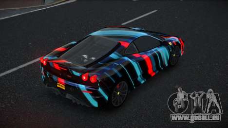 Ferrari F430 Rajox S14 pour GTA 4