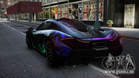 McLaren P1 Ronaxis S13 für GTA 4